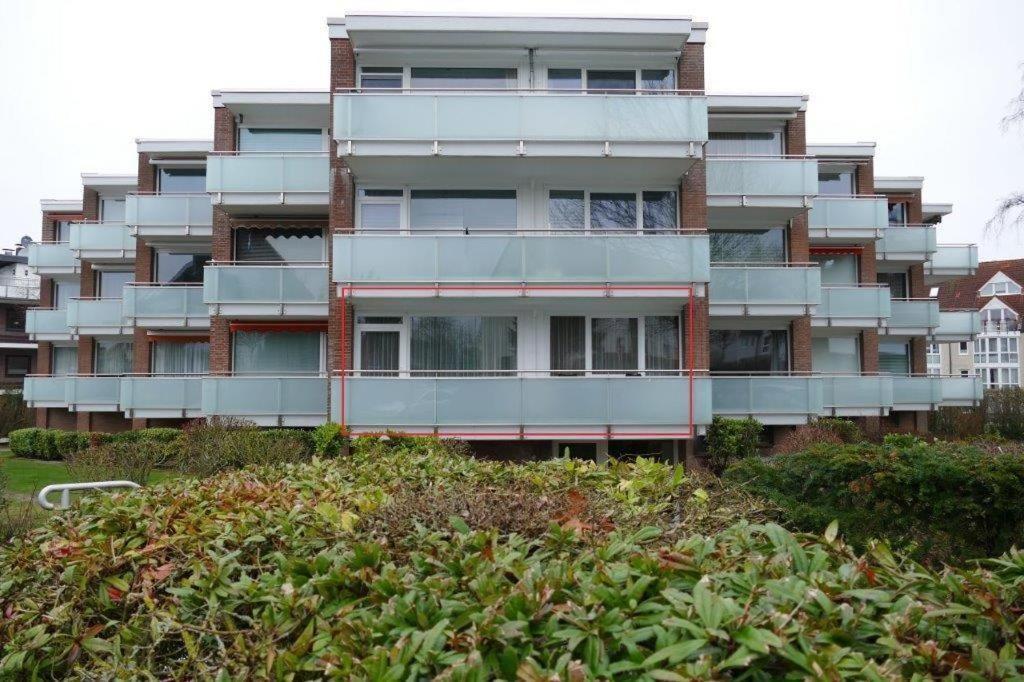 Abs-012-Bergstrasse Apartment Scharbeutz Luaran gambar