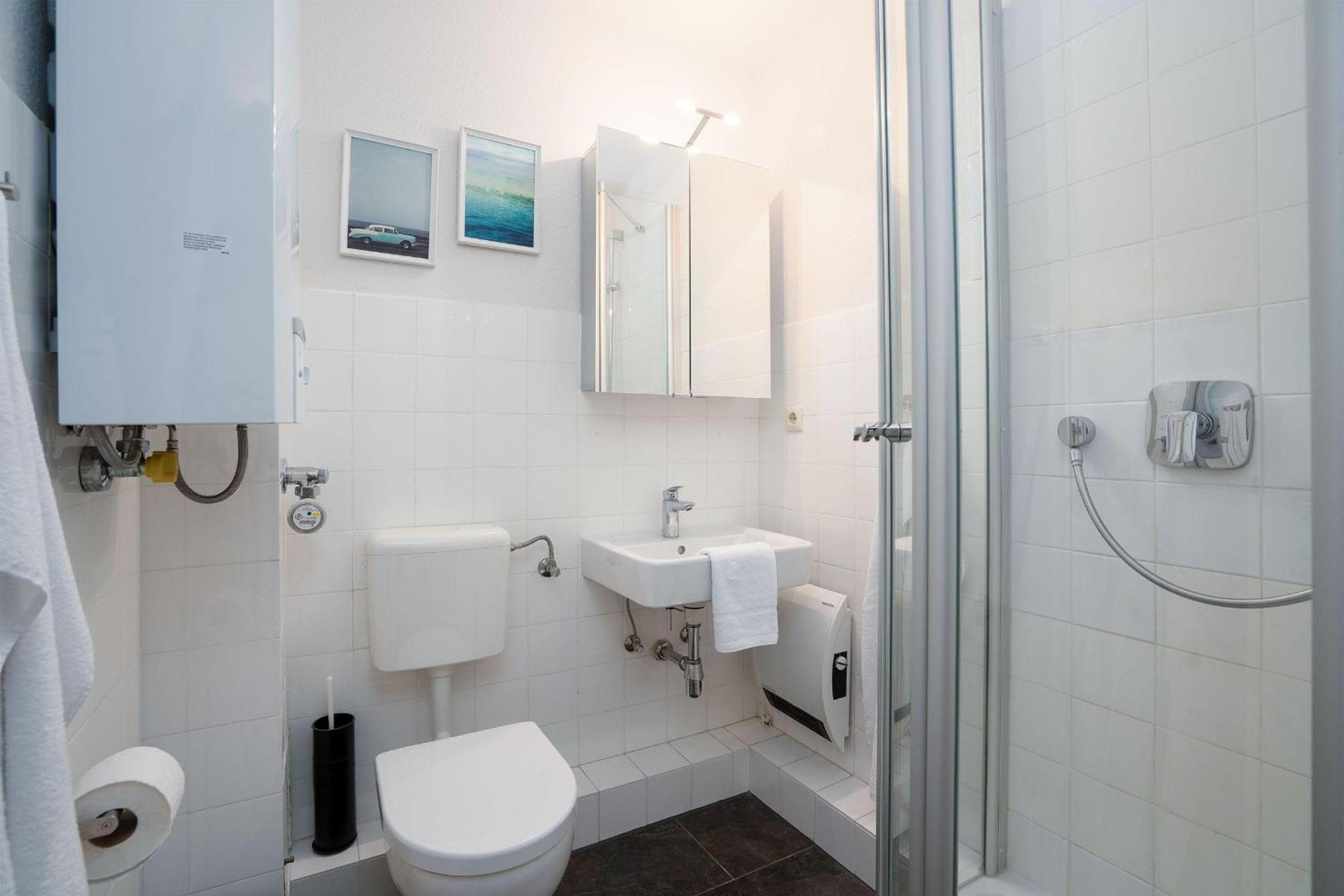 Abs-012-Bergstrasse Apartment Scharbeutz Luaran gambar