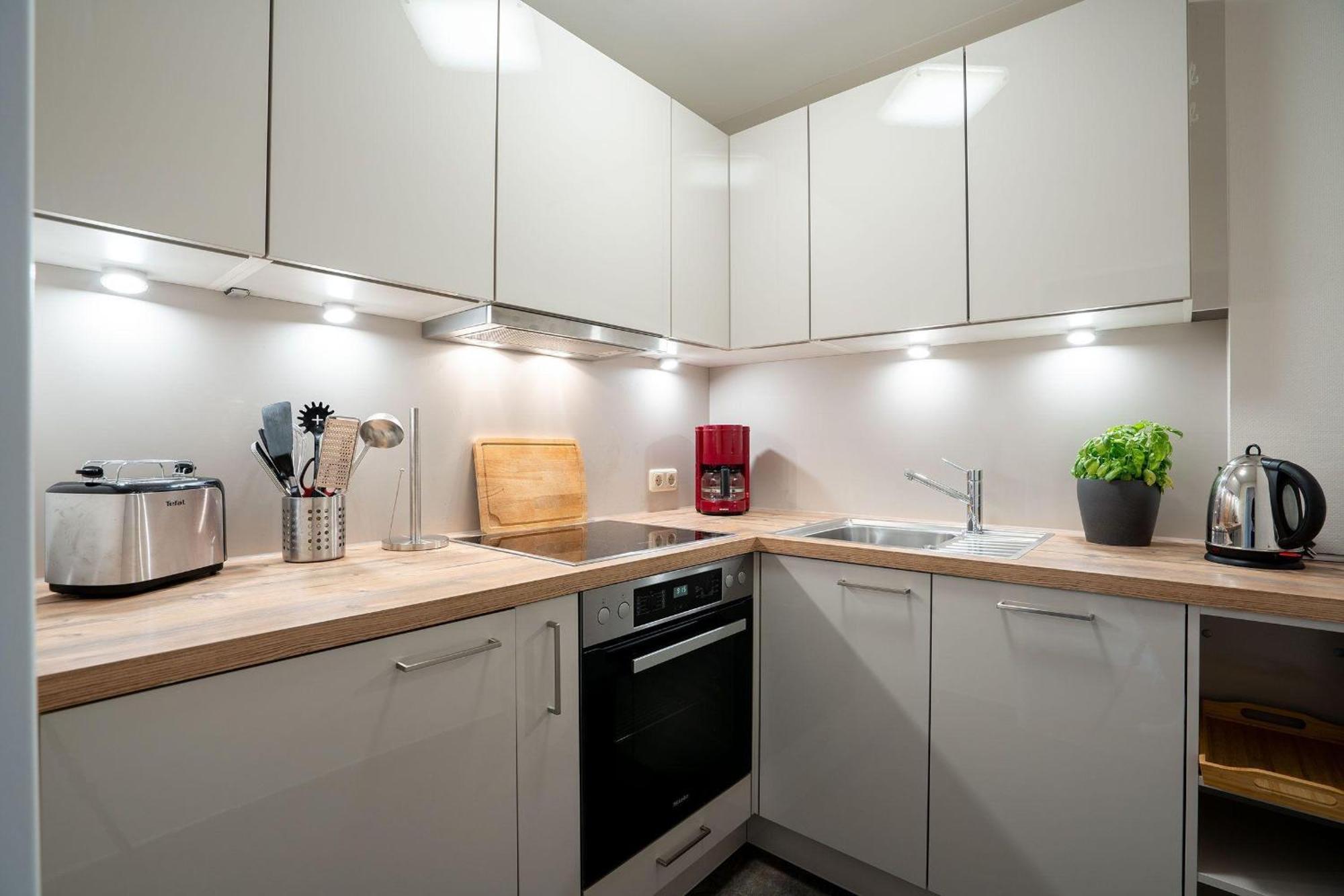 Abs-012-Bergstrasse Apartment Scharbeutz Luaran gambar
