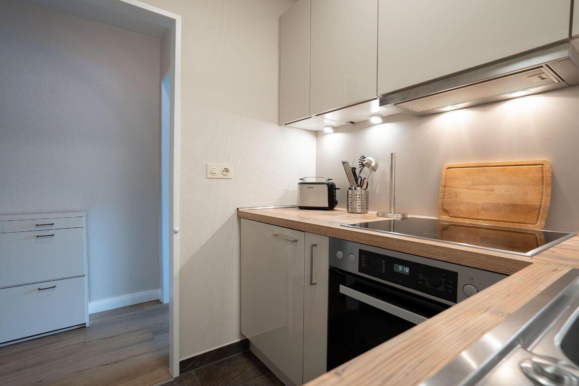 Abs-012-Bergstrasse Apartment Scharbeutz Luaran gambar