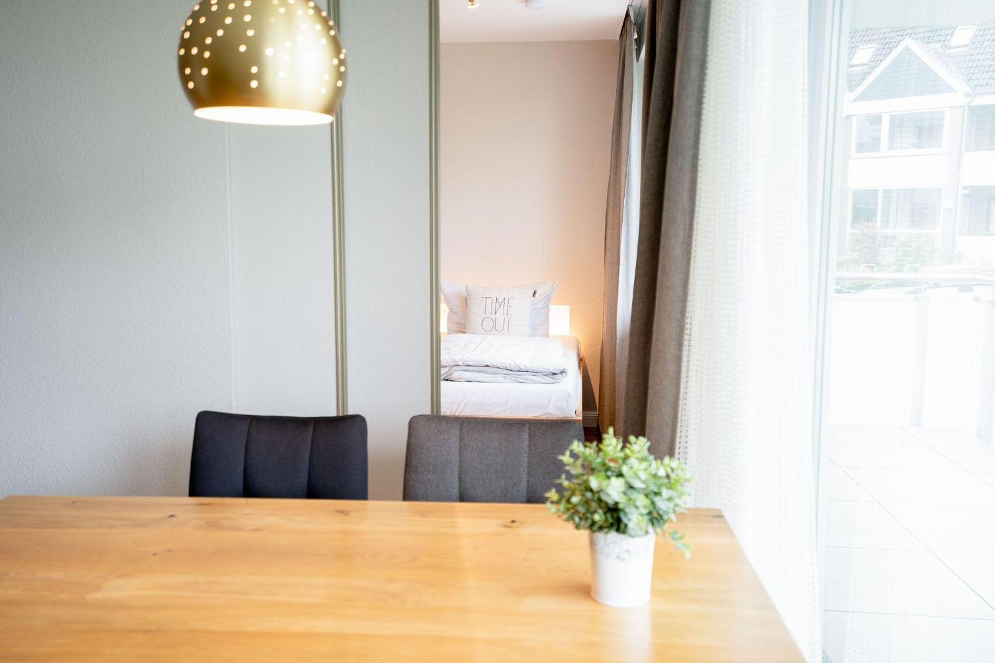 Abs-012-Bergstrasse Apartment Scharbeutz Luaran gambar