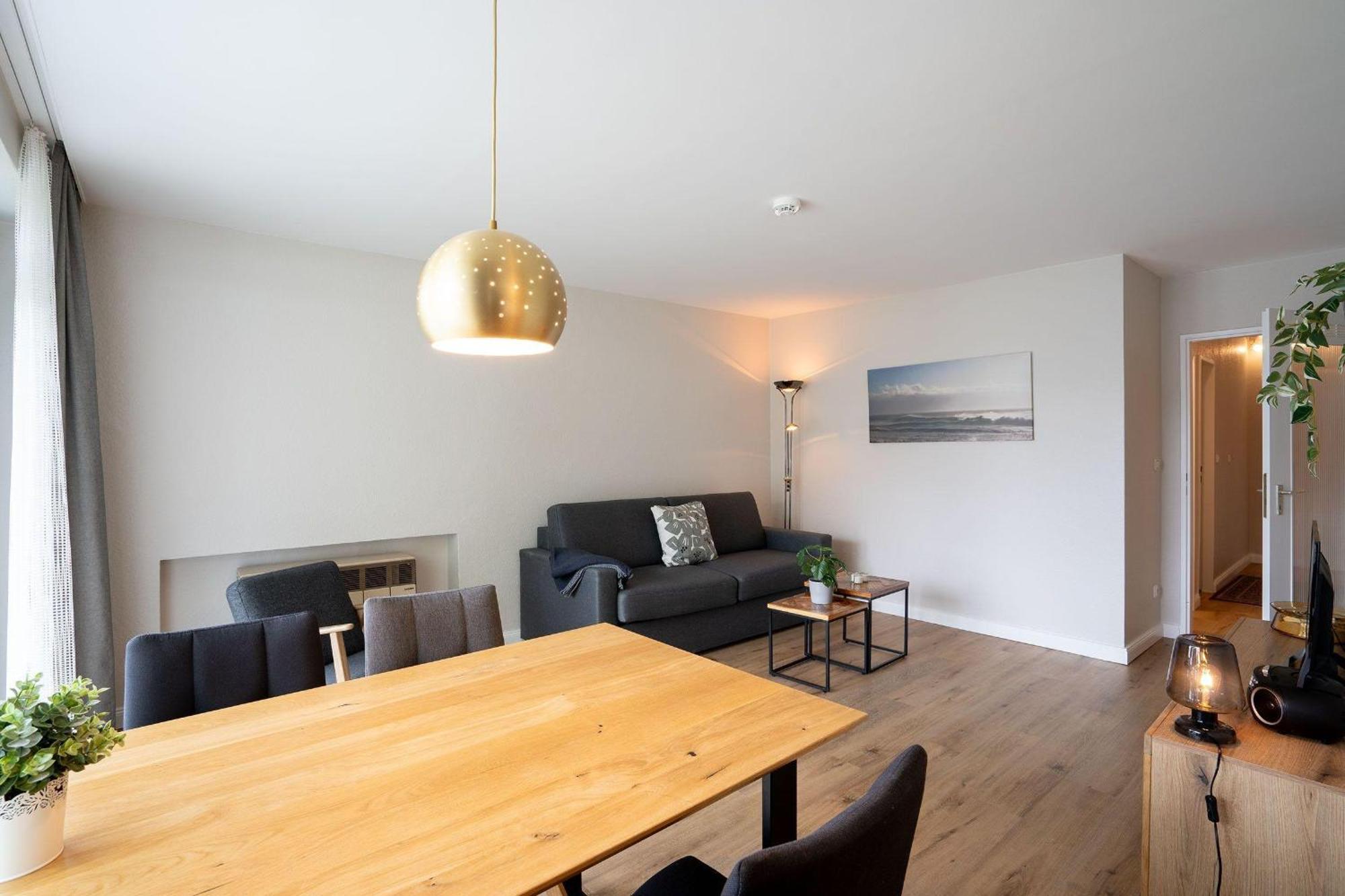 Abs-012-Bergstrasse Apartment Scharbeutz Luaran gambar