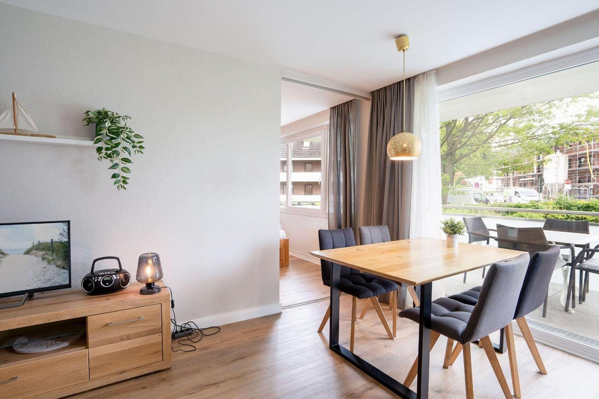 Abs-012-Bergstrasse Apartment Scharbeutz Luaran gambar