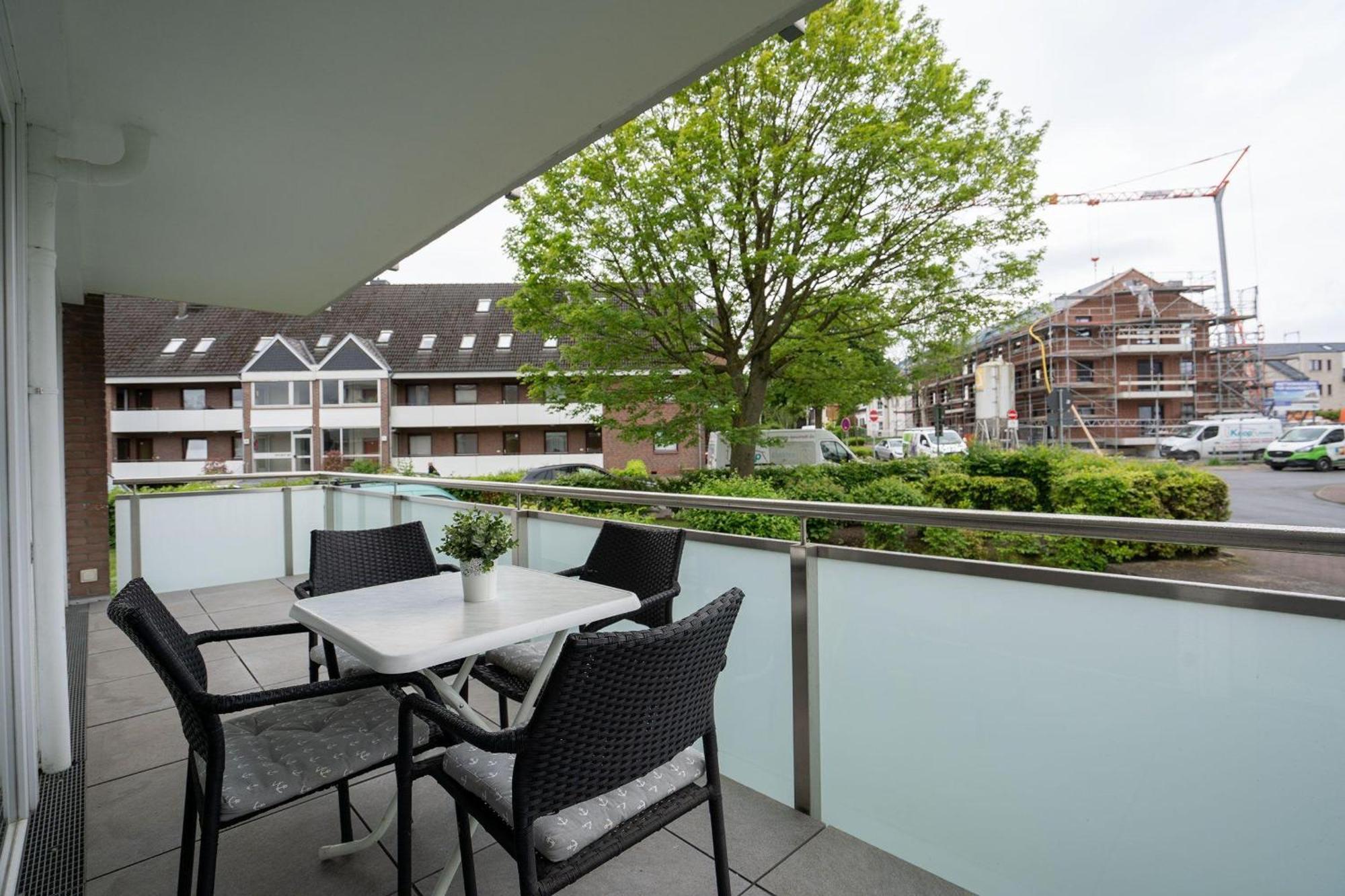 Abs-012-Bergstrasse Apartment Scharbeutz Luaran gambar